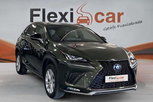 Lexus NX segunda mano barato