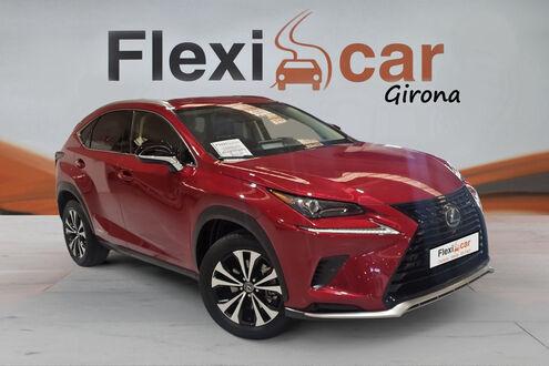 Lexus NX segunda mano