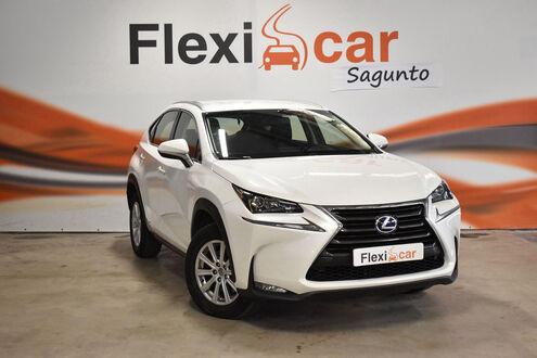 Lexus NX seminuevo