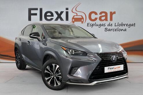 Lexus de ocasi&oacute;n en Barcelona