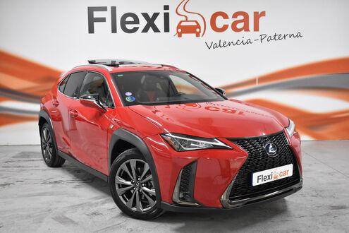 Lexus ocasi&oacute;n Valencia