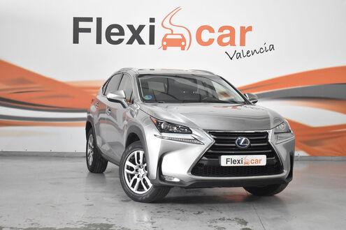 Lexus oferta Valencia