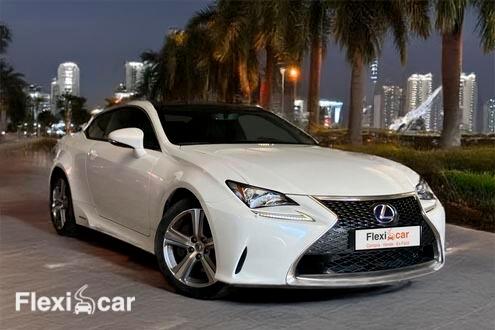 Lexus RC
