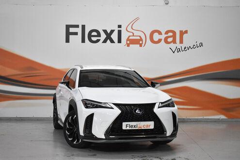 Lexus segunda mano barato Valencia