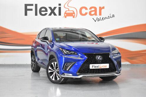Lexus segunda mano Valencia