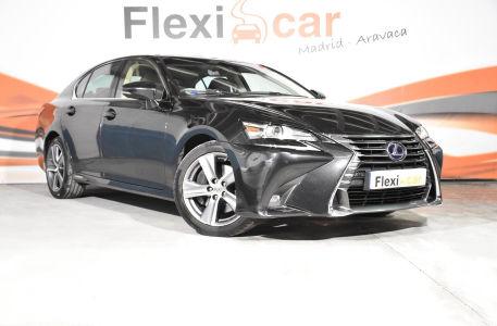 Lexus segunda mano