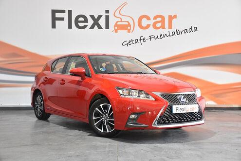 Lexus de seminuevo en Madrid