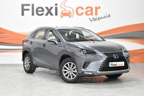 Lexus seminuevo Valencia