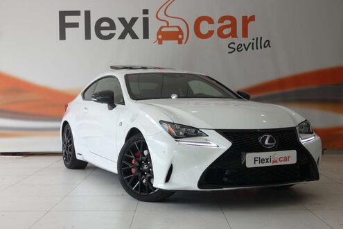 Lexus en Sevilla baratos