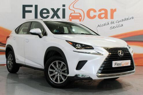 Lexus en Sevilla de km 0