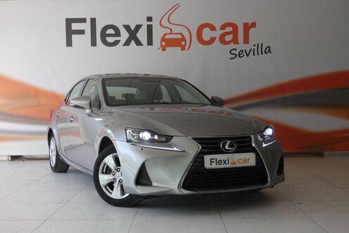 Lexus en Sevilla de ocasi&oacute;n