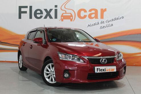 Lexus en Sevilla de oferta