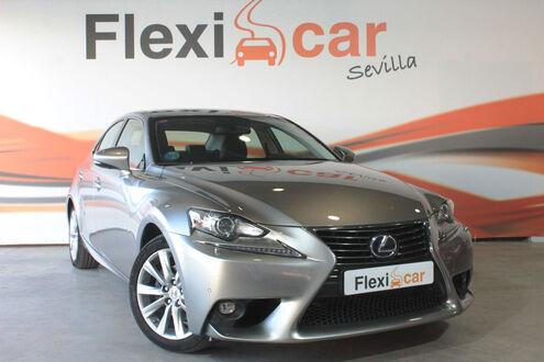 Lexus en Sevilla de segunda mano