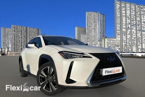 Lexus UX 250h barato