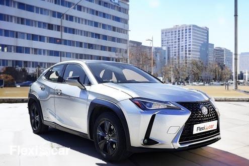 Lexus UX 250h de ocasi&oacute;n barato