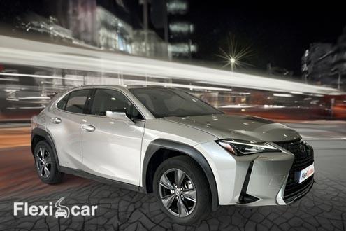 Lexus UX 250h de ocasi&oacute;n