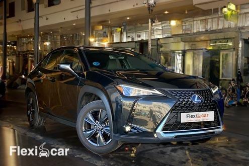 Lexus UX 250h