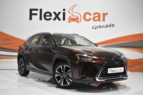 Lexus UX KM0