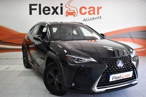 Lexus UX ocasi&oacute;n