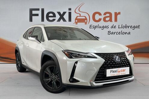 Lexus UX segunda mano