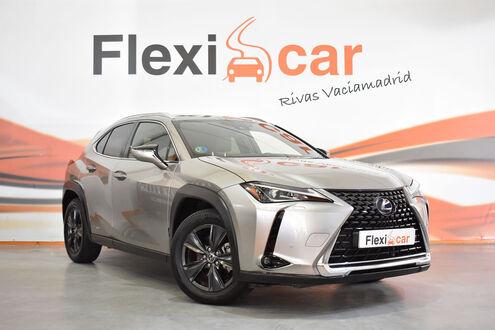 Lexus UX seminuevo