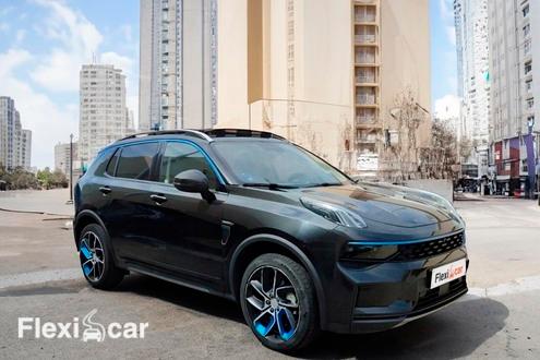 Lynk &amp; Co 01