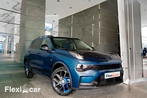 Lynk &amp; Co ocasi&oacute;n