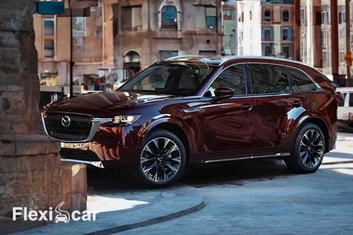 Mazda CX-90 barato