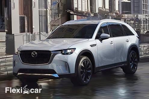 Mazda CX-90