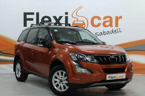 Coches Mahindra