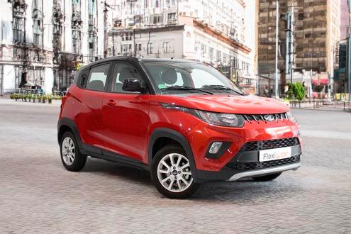 Mahindra de segunda mano