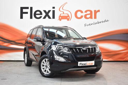 Mahindra segunda mano