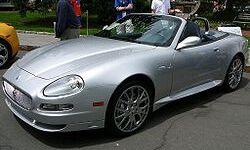 Maserati Coupe ocasion