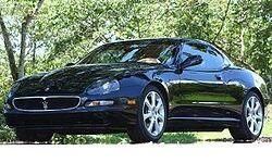 Maserati Coupe