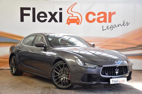 Maserati de ocasi&oacute;n