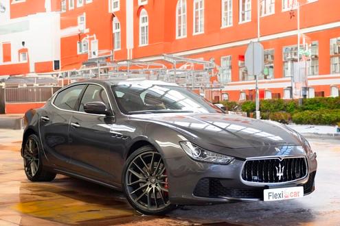 Maserati Ghibli de ocasi&oacute;n