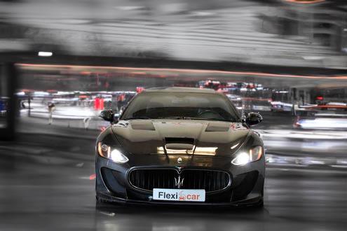 Maserati GranTurismo barato