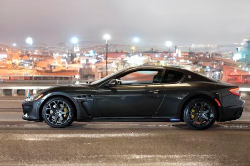 Maserati GranTurismo de ocasi&oacute;n
