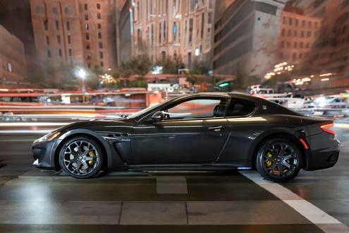 Maserati GranTurismo de segunda mano barato