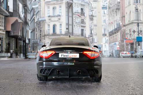 Maserati GranTurismo de segunda mano