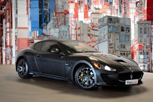 Maserati GranTurismo