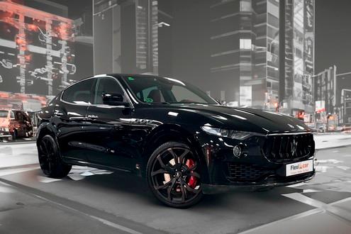 Maserati Levante de ocasi&oacute;n