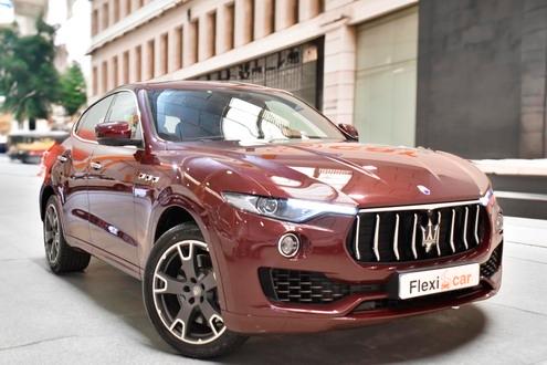 Maserati Levante de segunda mano