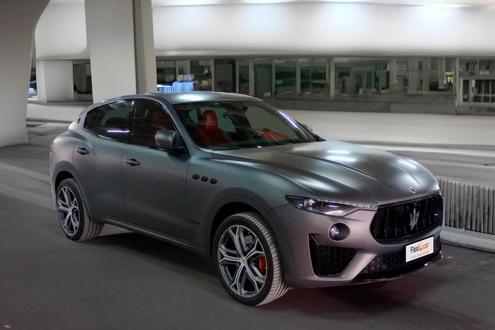 Maserati de ocasi&oacute;n