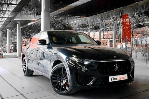 Maserati de segunda mano