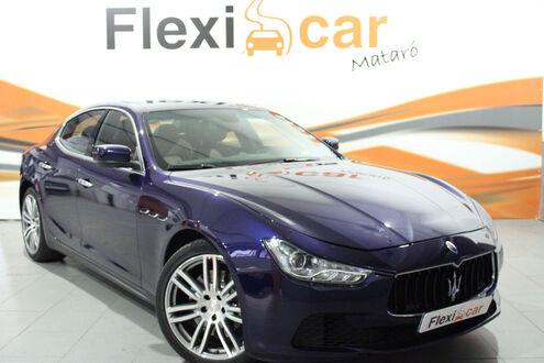 Maserati oferta