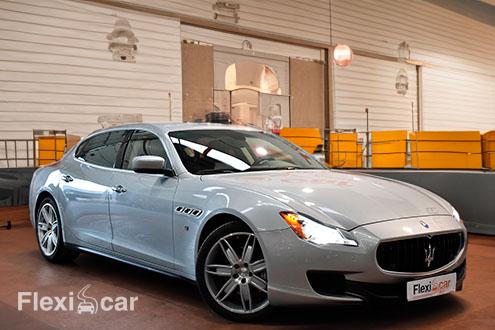 Maserati Quattroporte baratos