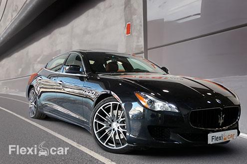 Maserati Quattroporte km0