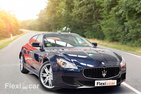 Maserati Quattroporte de ocasi&oacute;n
