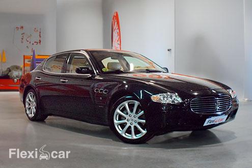 Maserati Quattroporte de segunda mano barato